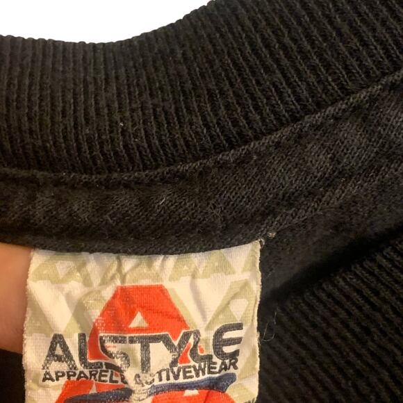 All My Favorite Rappers Are Dead T-Shirt - Picture 3 of 4